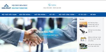 Nội Thất Hòa Phát Tại Cần Thơ Nội Thất Hòa Phát Tại Cần Thơ