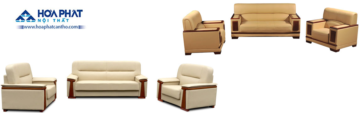 Các mẫu sofa văn phòng Nội Thất Hòa Phát nâng tâm đẳng cấp phòng tiếp khách.